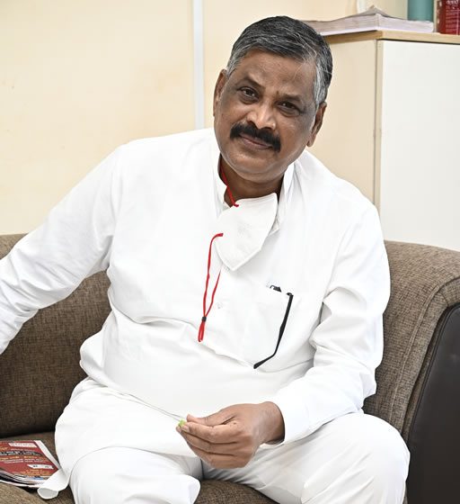 Nagesh S. Jadhav